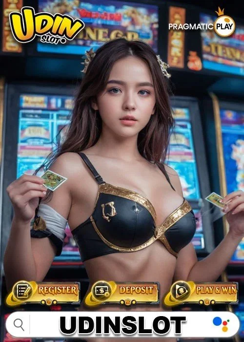 UDINSLOT: Link Gacor Slot Mahjong Scatter Hitam Modal 5000 Maxwin Setiap Hari